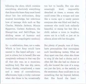 CD/DVD Amy Winehouse: At The BBC