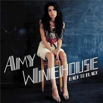 LP Amy Winehouse: Back To Black CLR | LTD
