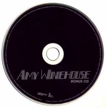 2CD Amy Winehouse: Back To Black DLX