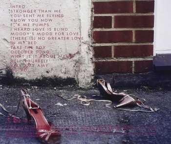 CD Amy Winehouse: Frank