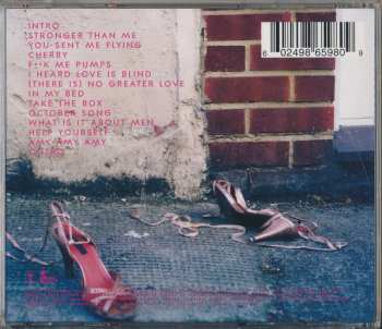 CD Amy Winehouse: Frank