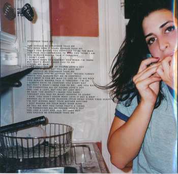 CD Amy Winehouse: Frank