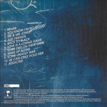 5CD/Box Set Amy Winehouse: The Collection