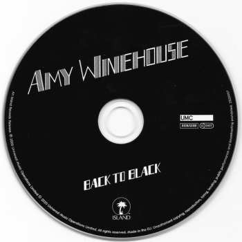 5CD/Box Set Amy Winehouse: The Collection