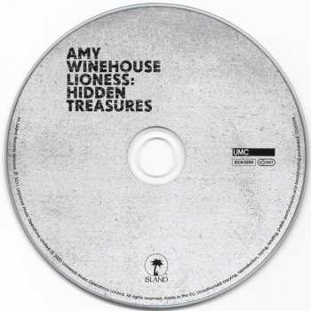 5CD/Box Set Amy Winehouse: The Collection