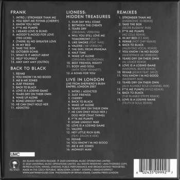 5CD/Box Set Amy Winehouse: The Collection