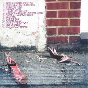 5CD/Box Set Amy Winehouse: The Collection