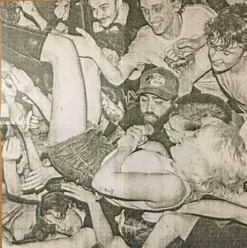 CD Amyl and The Sniffers: Amyl And The Sniffers