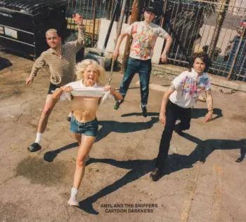Amyl and The Sniffers: Cartoon Darkness