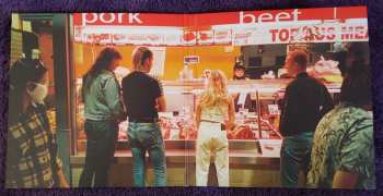 LP Amyl and The Sniffers: Comfort To Me