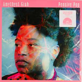 LP Amythyst Kiah: Pensive Pop LTD
