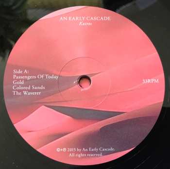 LP An Early Cascade: Kairos