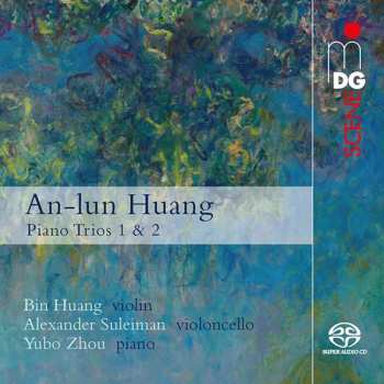 Album Huang Anlun: Piano Trios 1 & 2