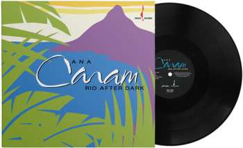Album Ana Caram: Rio After Dark