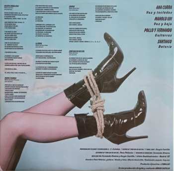 LP Ana Curra: Volviendo A Las Andadas CLR