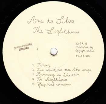 LP Ana Da Silva: The Lighthouse