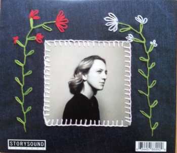 CD Ana Egge: White Tiger