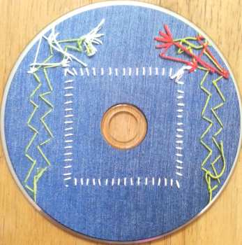 CD Ana Egge: White Tiger