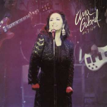 Album Ana Gabriel: En Vivo