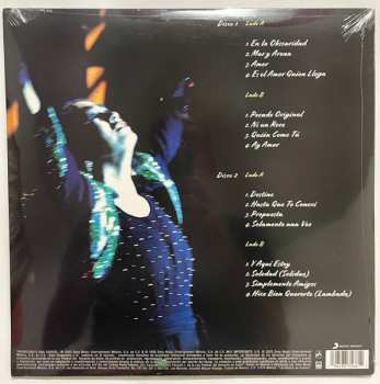 2LP Ana Gabriel: En Vivo
