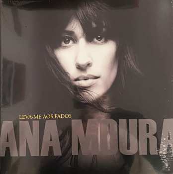 LP Ana Moura: Leva-me Aos Fados