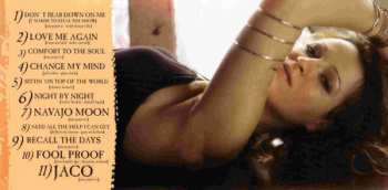 CD Ana Popović: Comfort To The Soul