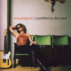 CD Ana Popović: Comfort To The Soul