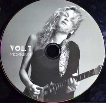 3CD Ana Popović: Trilogy