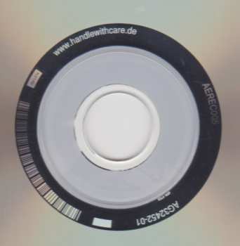 3CD Ana Popović: Trilogy