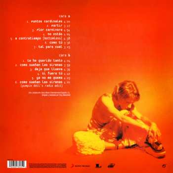 LP Ana Torroja: Puntos Cardinales