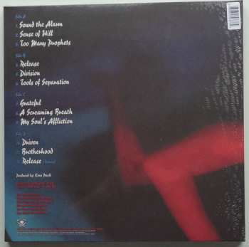 2LP Anacrusis: Screams And Whispers