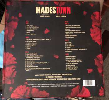 3LP/Box Set Anaïs Mitchell: Hadestown (Original Broadway Cast Recording) LTD