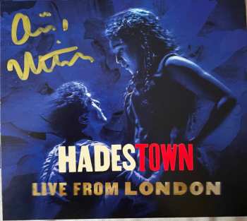 CD Anaïs Mitchell: Hadestown - Live From London