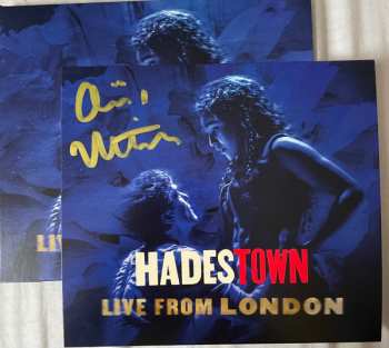 CD Anaïs Mitchell: Hadestown - Live From London