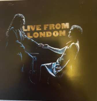 CD Anaïs Mitchell: Hadestown - Live From London