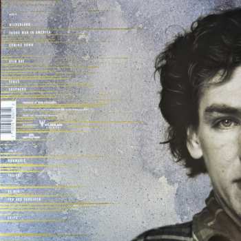 LP Anaïs Mitchell: Young Man In America