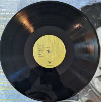 LP Anaïs Mitchell: Young Man In America