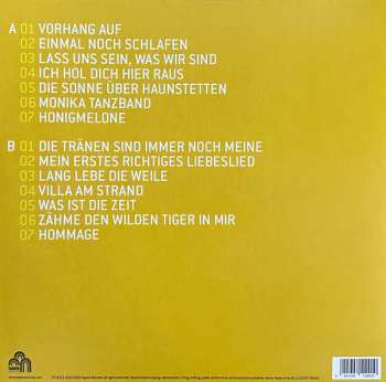 LP Anajo: Nah Bei Mir