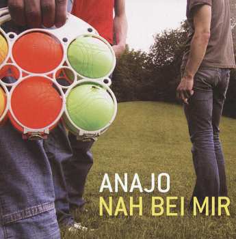 LP Anajo: Nah Bei Mir