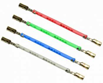 Audiotechnika Analogis Headshell Cables Hc-gold