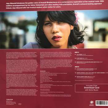 LP Anandi Bhattacharya: Joys Abound