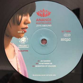 LP Anandi Bhattacharya: Joys Abound