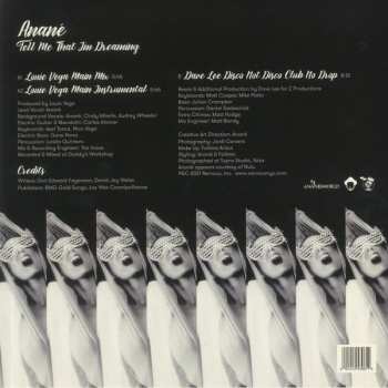 LP Anané: Tell Me That I'm Dreaming