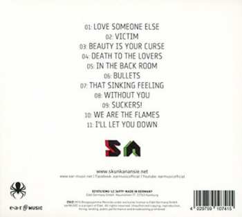 CD Skunk Anansie: Anarchytecture