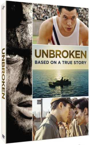 DVD Anarion: Unbroken