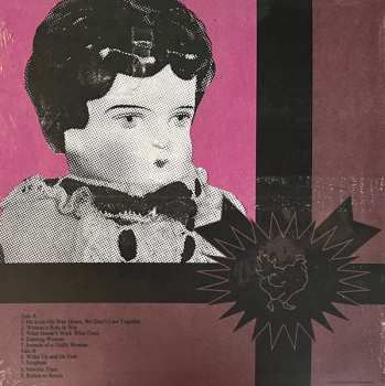 LP Anastasia Coope: Darning Woman CLR | LTD