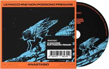 Album Anastasio: Le Macchine Non Possono Pregare