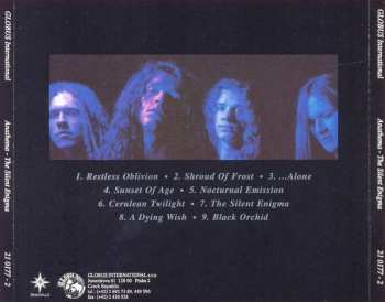 CD Anathema: The Silent Enigma DIGI