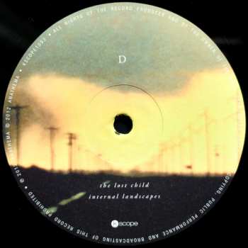 2LP Anathema: Weather Systems