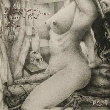 LP Anatomia: Corporeal Torment